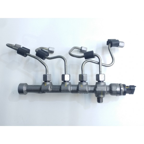 Flauta Do Bico Injetor 55277611 Jeep Compass Diesel Original