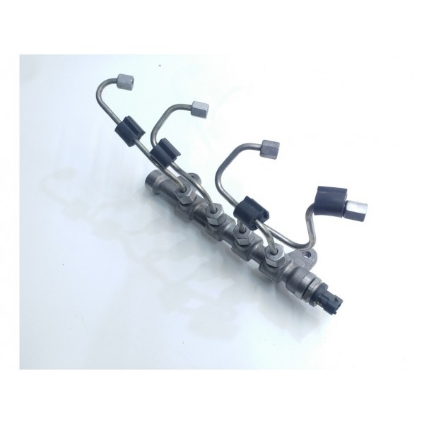 Flauta Do Bico Injetor 55277611 Jeep Compass Diesel Original