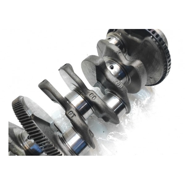 Virabrequim Compass Renegade Diesel 2.0 Stander 2015 A 2021