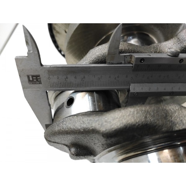 Virabrequim Compass Renegade Diesel 2.0 Stander 2015 A 2021