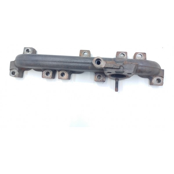 Coletor Escape 55221597 Jeep Compass Diesel 2017 A 2021