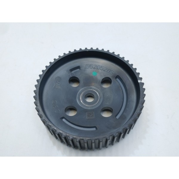 Polia Dentada Comando Jeep Compass Diesel  2017 A 2020