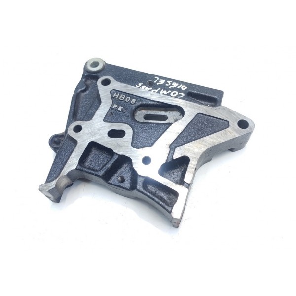 Suporte Motor 55258252do Jeep Compass Diesel 2017 A 2020