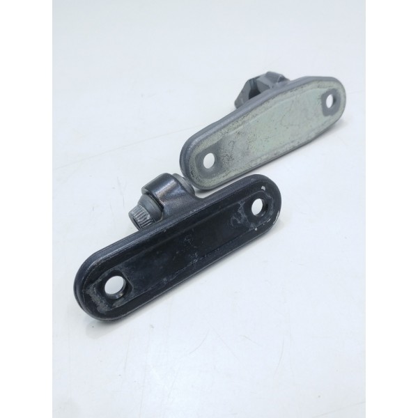 Par Dobradiça Porta Dianteira Esquerda Gl 200 2015 2016 2017