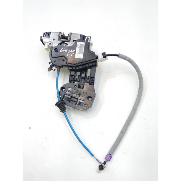 Fechadura Elétrica Dianteira Direita Gla 200 2015 2016 2017