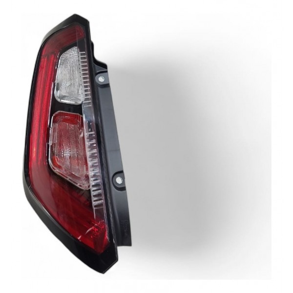 Lanterna Traseira Esquerda Punto Sporting T-jet 2013 A 2018 Esquerdo Fumê