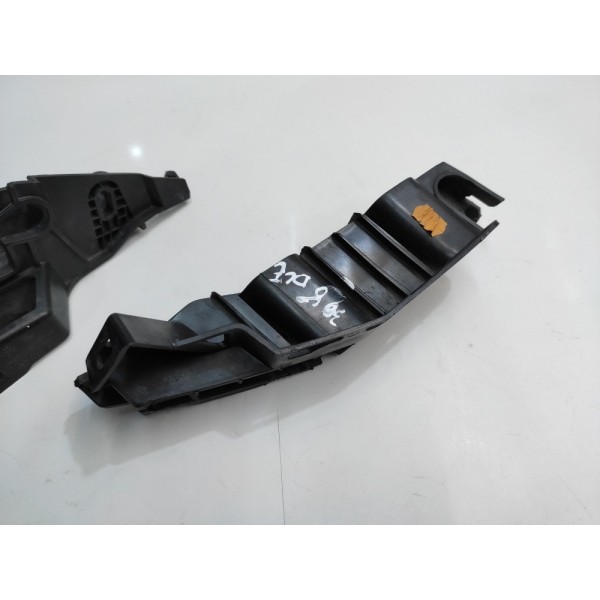 Guia Parachoque Esquerdo Peugeot 308 2011 A 2015 Original