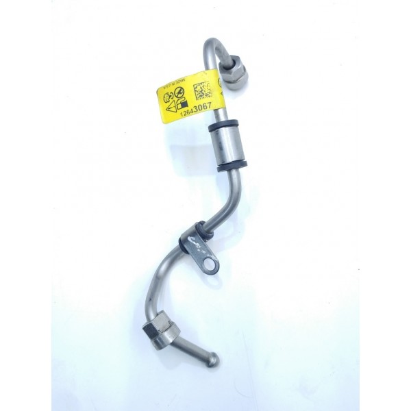 Cano Da Flauta Bicos 12643067 Cruze Ltz 2017 2018 2019 2020