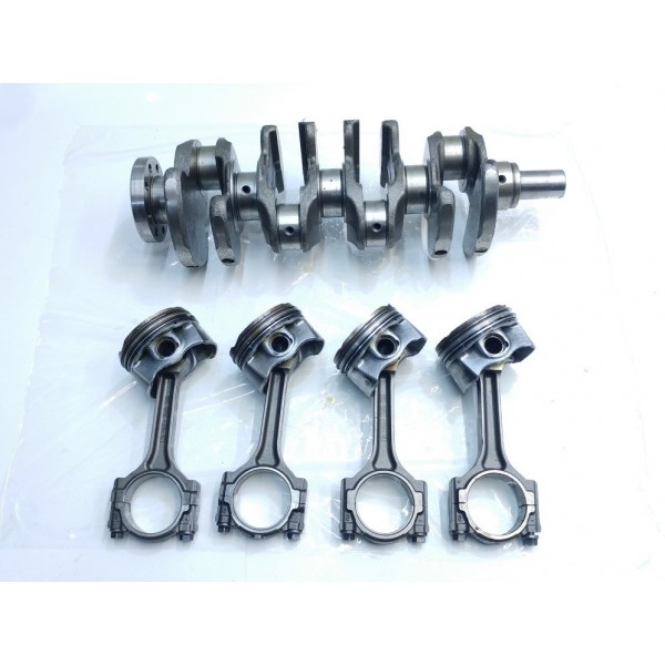 Virabrequim Com Pistão E Biela Do Cruze 2017 2018 2019 2020