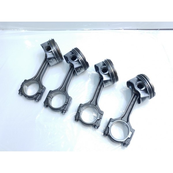 Virabrequim Com Pistão E Biela Do Cruze 2017 2018 2019 2020