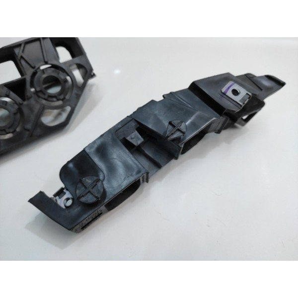 Guia Direito Parachoque Peugeot 308 2011 A 2015 Original