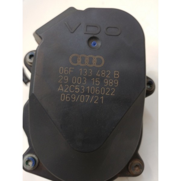 Acelerador Eletrônico 06f133482b Do Audi A3 Sportback Turbo