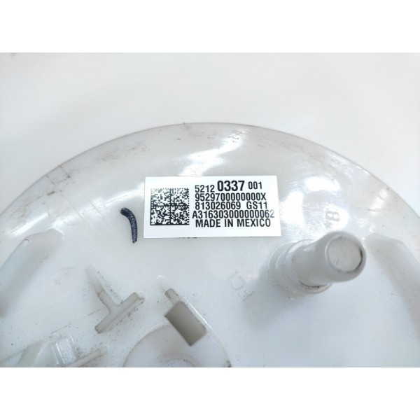 Bomba Carcaça Combustível Cruze Hatch 2017 2018 2019 2020