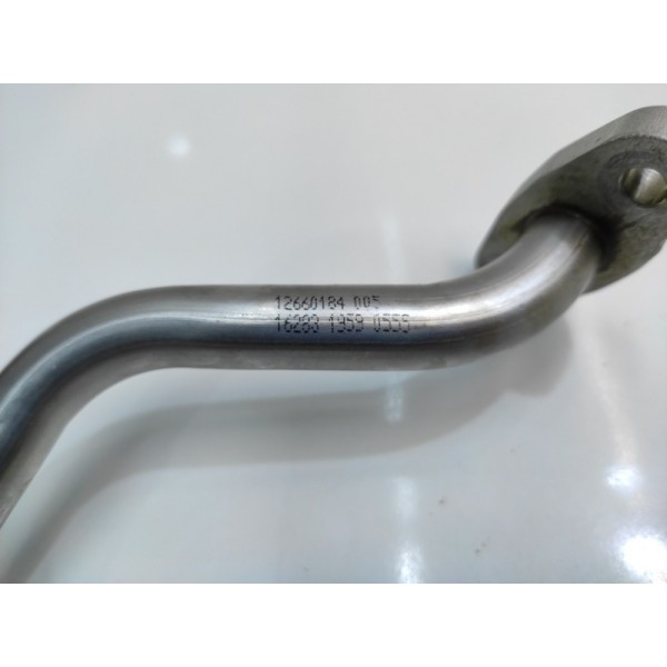 Cano Óleo Turbina Cruze 1.4 2017 2018 2019 2020