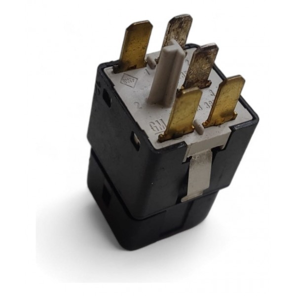 Botão Desembaçador Chevrolet Vectra 1994 1995 1996 Original