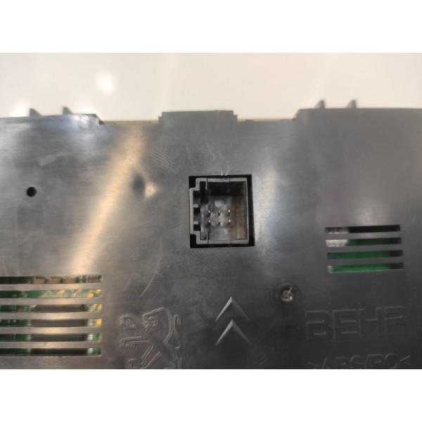 Comando Ar Condicionado Digital C3 Aircross 2011 2012 A 2015