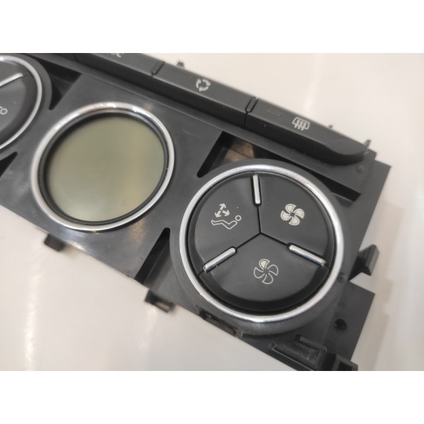 Comando Ar Condicionado Digital C3 Aircross 2011 2012 A 2015