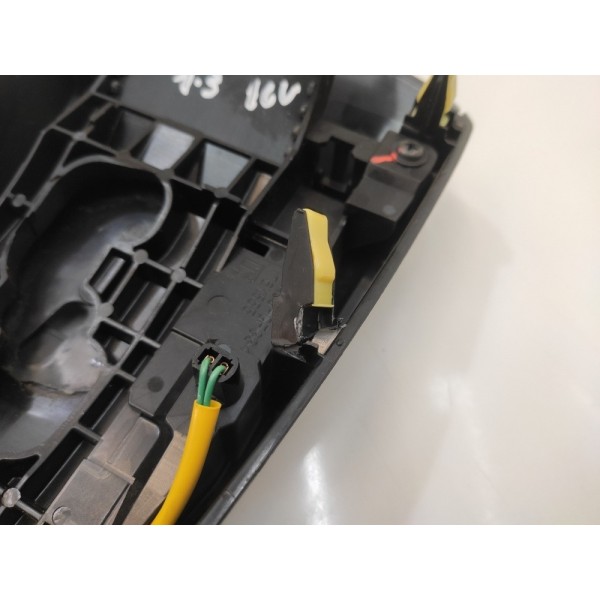 Moldura Câmbio Etios Automático 2013 A 2020