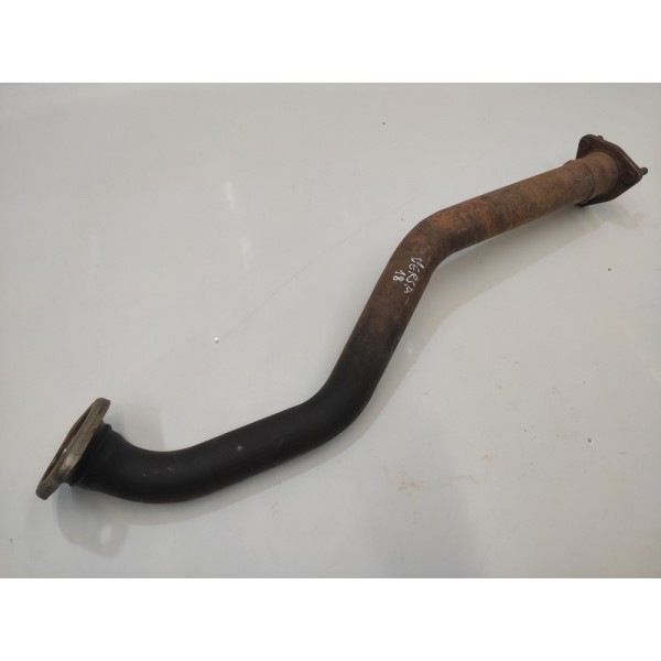 Parte Escapamento Escape Nissan Versa 1.6 2015 A 2020