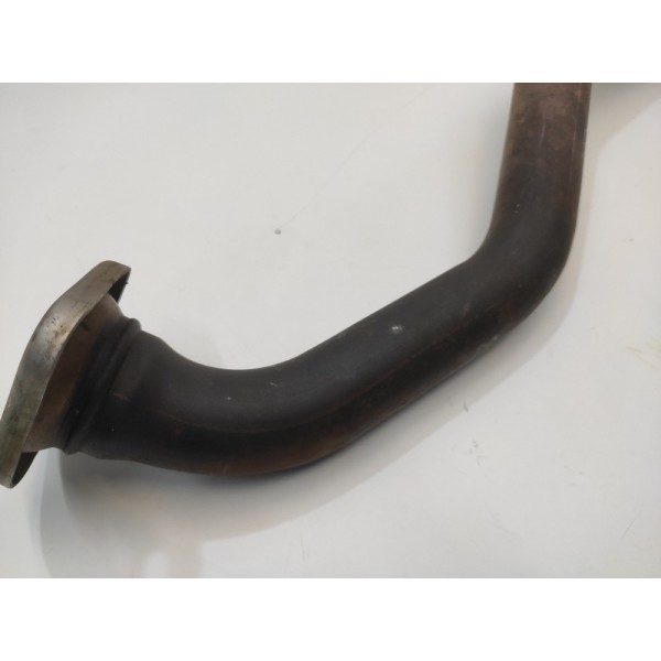 Parte Escapamento Escape Nissan Versa 1.6 2015 A 2020