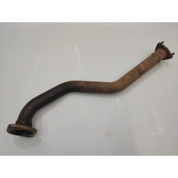 Parte Escapamento Escape Nissan Versa 1.6 2015 A 2020