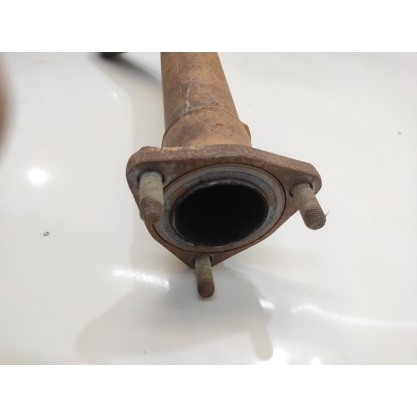 Parte Escapamento Escape Nissan Versa 1.6 2015 A 2020