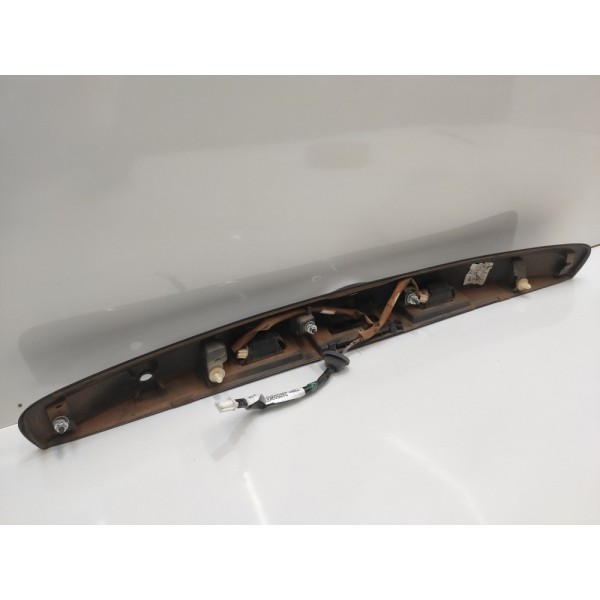 Friso Suporte Lanterna Tampa Traseira Versa 2015 A 2020