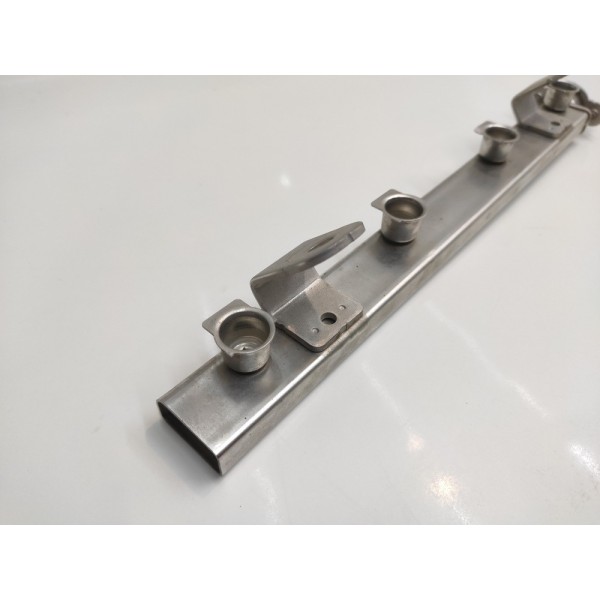 Flauta Bico Injetor Cerato 1.6 2009 2010 2011 2012 2013