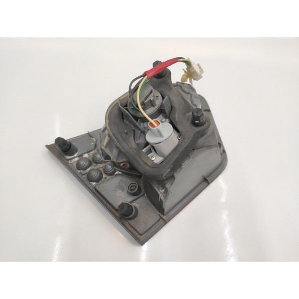 Lanterna Tampa Traseira Direita Kia Cerato 2009 2010 A 2013 Direito/passageiro