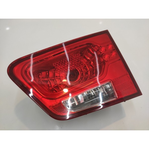 Lanterna Tampa Traseira Direita Kia Cerato 2009 2010 A 2013 Direito/passageiro