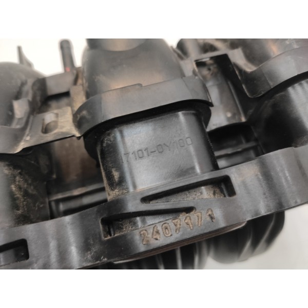 Coletor Admissão Toyota Etios 1.5 2013 A 2020