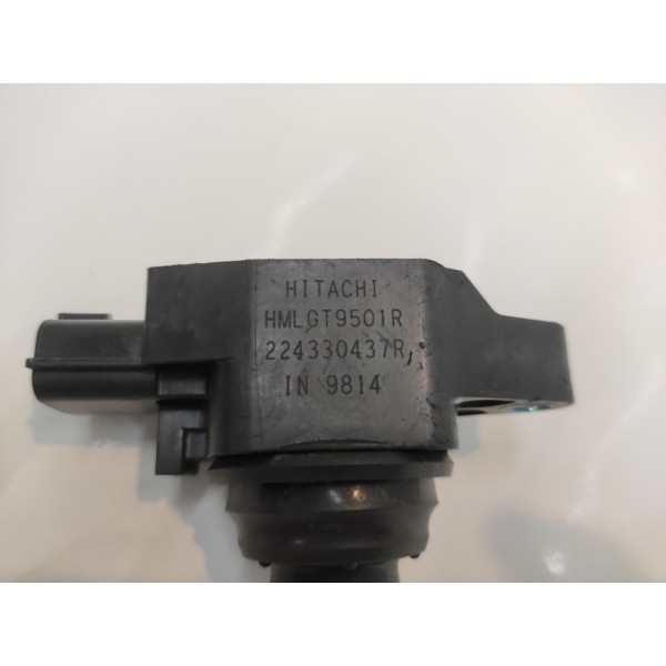 Bobina Ignição Logan Sandero 1.0 3cc 2015 A 2019 Original