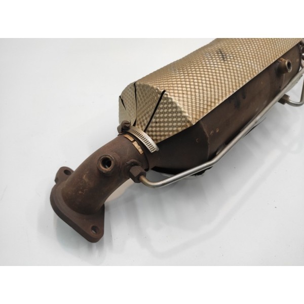 Catalisador Principal Troller 2015 2016 2017 2018 2019 Orig