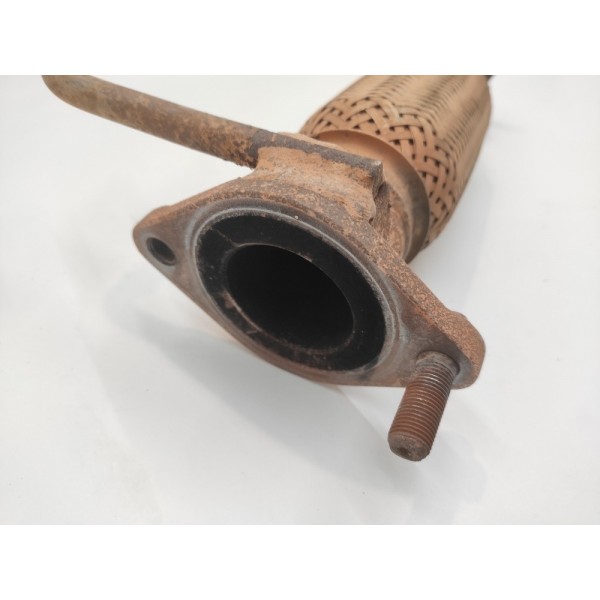 Flexível Malha De Aço Escapamento Cerato 2014 2015 2016 1.6