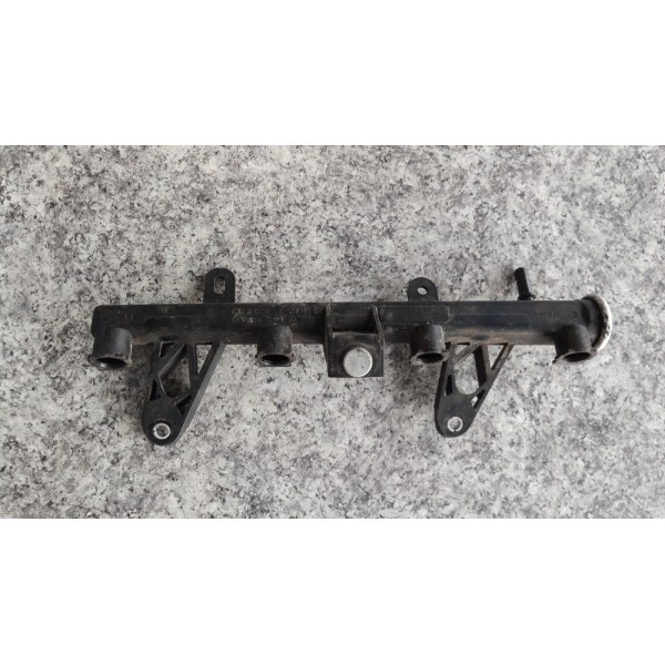 Flauta Dos Bico Injetor Peugeot 1.4 Original