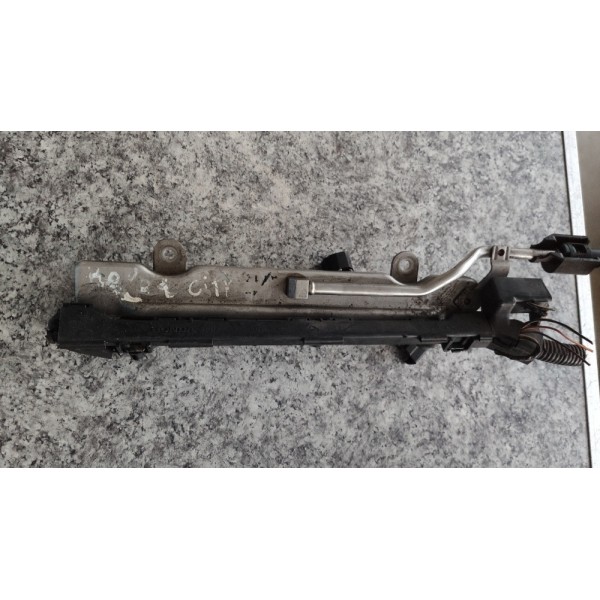 Flauta Dos Bico Injetor Honda City Original