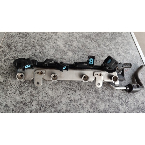 Flauta Dos Bico Injetor Honda City Original