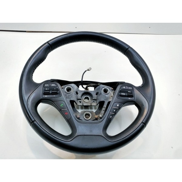Volante Com Comando Kia Cerato 2014 2015 2016 Original