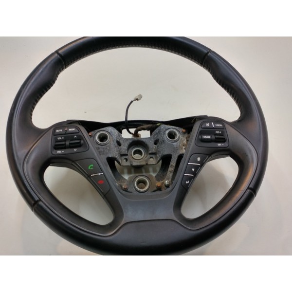 Volante Com Comando Kia Cerato 2014 2015 2016 Original