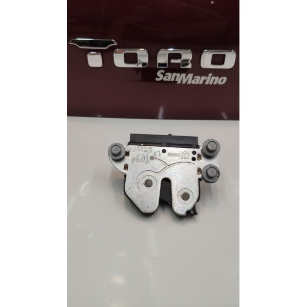 Fechadura Da Tampa  Lado Esquerdo Fiat Toro Original