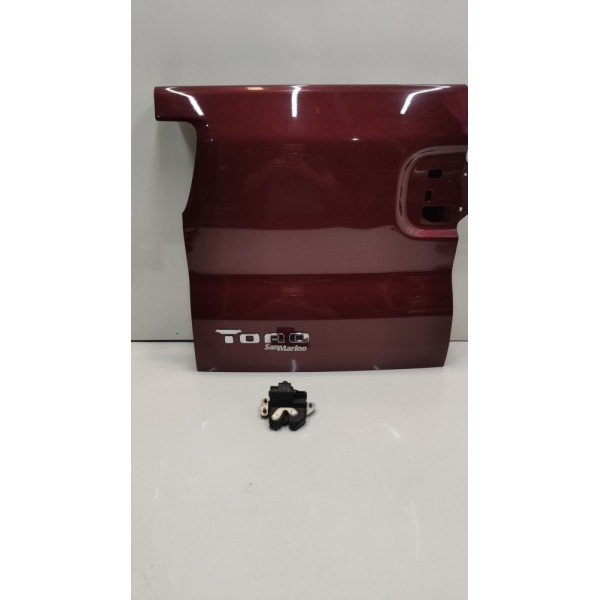 Fechadura Da Tampa  Lado Esquerdo Fiat Toro Original