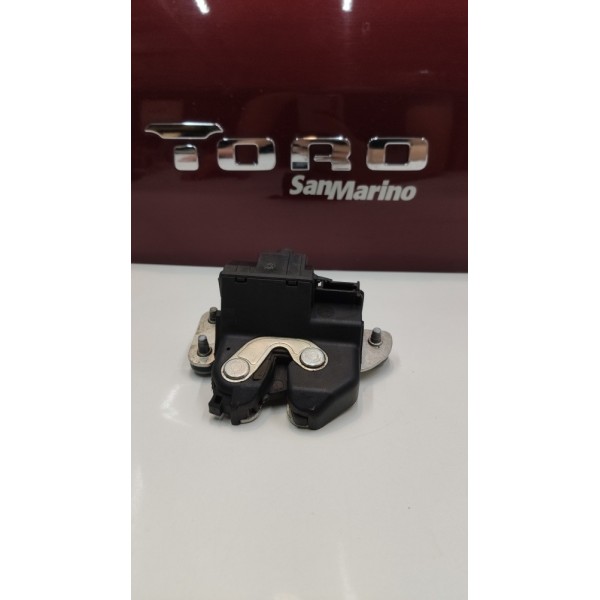 Fechadura Da Tampa  Lado Esquerdo Fiat Toro Original