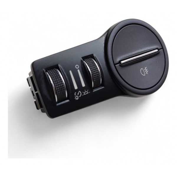 Botão Chave Luz Farol Milha Fiat Toro 2017 2018 2019 2020