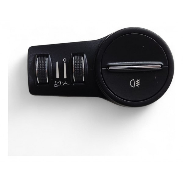 Botão Chave Luz Farol Milha Fiat Toro 2017 2018 2019 2020