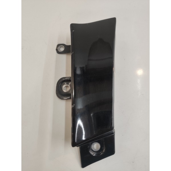 Moldura Da Lanterna Traseira Lado Esquerdo Captiva Original Preto