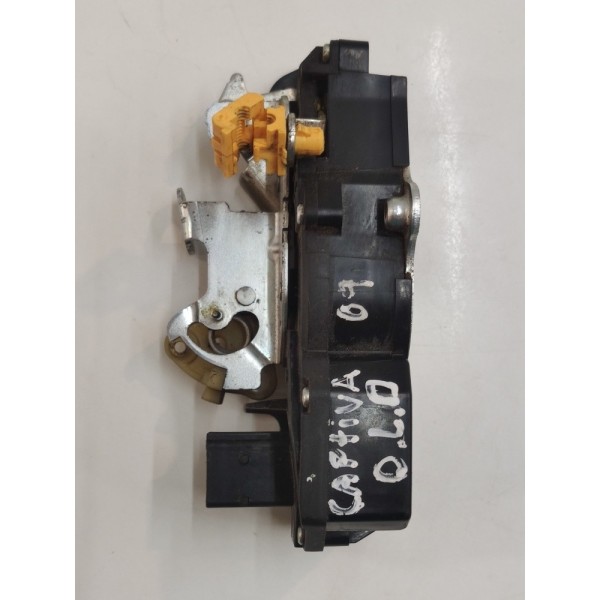 Fechadura Dianteira Direita Chevrolet Captiva  Original
