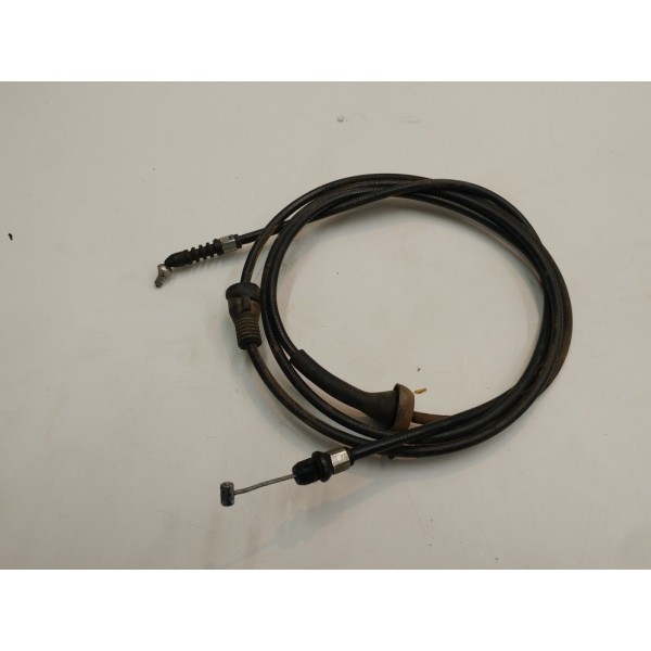 Cabo Capô Dianteiro Fiat Toro 2016 2017 2018 2019 Original