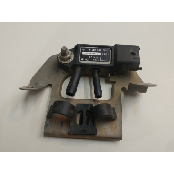 Sensor Pressão Do Ar Fiat Toro 2017 2018 2019 Original