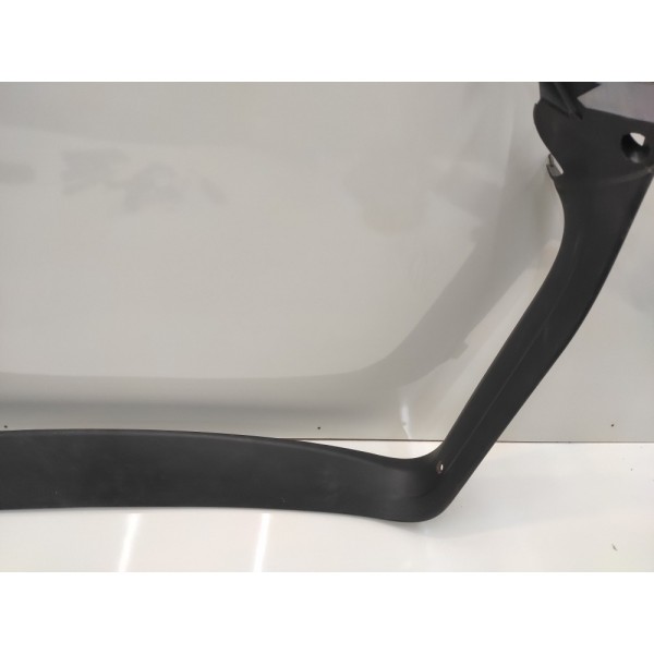 Acabamento Tampa Traseira Audi A3 2007 A 2011 Sportback