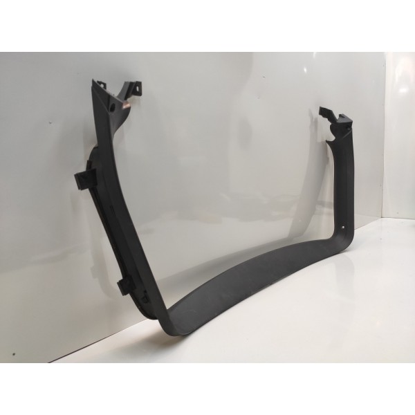 Acabamento Tampa Traseira Audi A3 2007 A 2011 Sportback